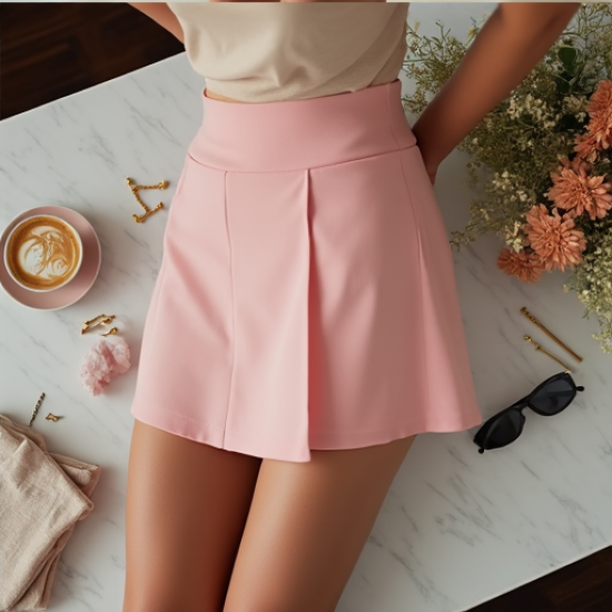 Versatile Comfort Skort