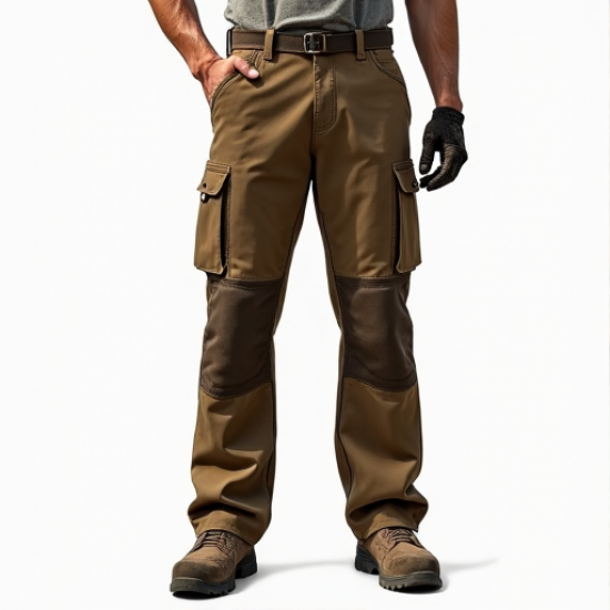 TitanFlex Men's Fire Hose Work Pants