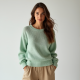 Breezy Elegance Knit Sweater