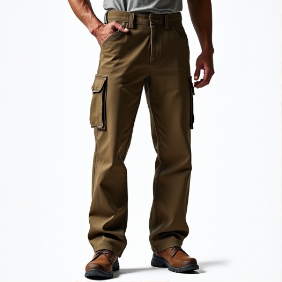Titan Tough Duck Canvas Work Pants