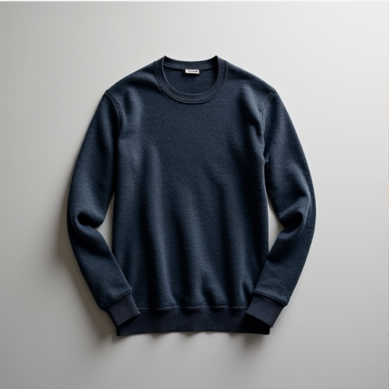 Urban Marled Knit Crewneck Urban Marled Knit Crewneck