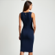 Jetsetter Knit Sheath Dress