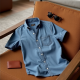 Urban Breeze Chambray Shirt
