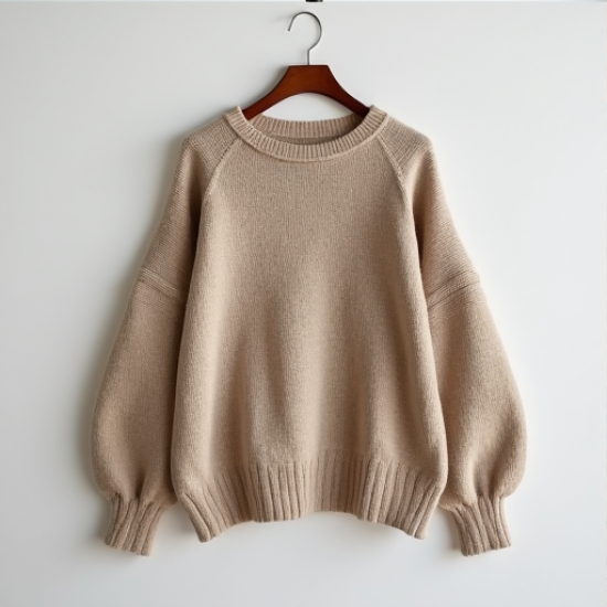 Cozy Chic Batwing Pullover