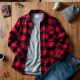 Heritage Plaid Flannel Shirt