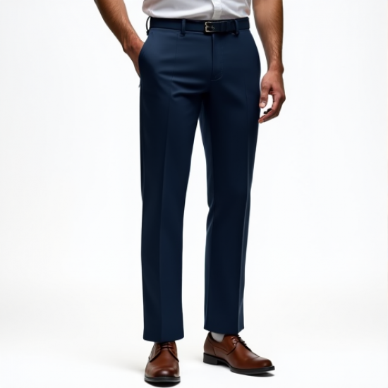 ComfortFlex Men's Pull-On Trousers