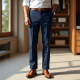 ComfortFlex Men's Pull-On Trousers