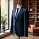 Elite Performance Twill Suit Jacket