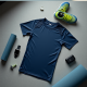 AeroBreeze Ultralight Air-Mesh Running Tee