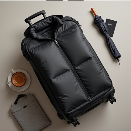 Elysian FeatherLite Down Jacket