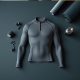 AeroFlex Seamless Compression Top