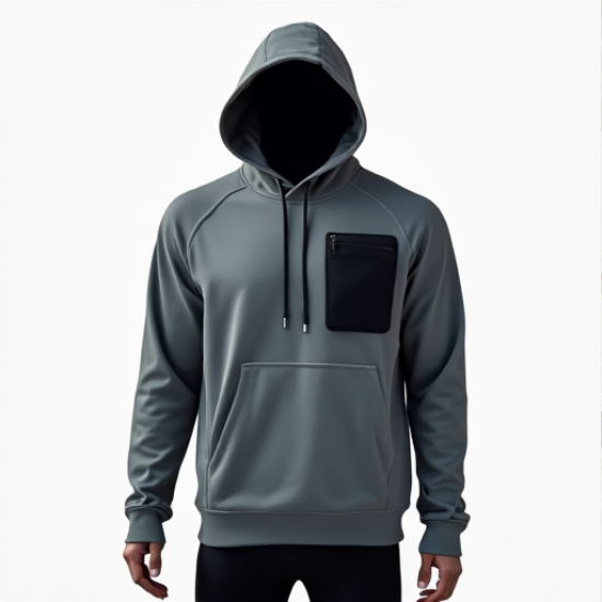 TechFlex Utility Pocket Hoodie TechFlex Utility Pocket Hoodie