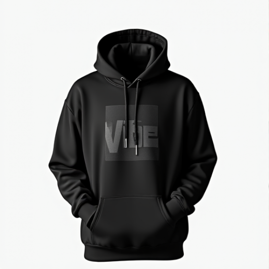 Urban Vibe Graphic Hoodie