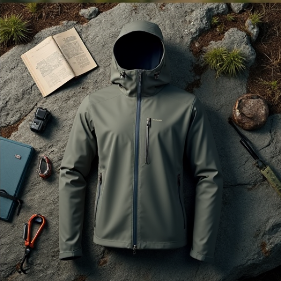 AquaShield Pro Hardshell Jacket