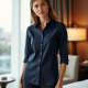 Voyage Luxe Travel Shirt