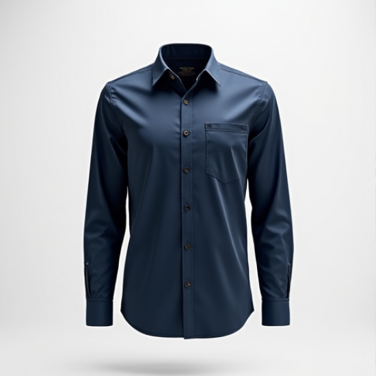 LuxeSoft Poplin Shirt
