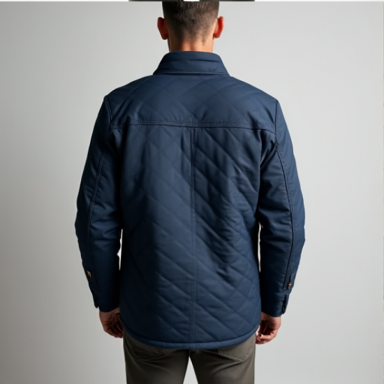 EverWarm Quilted Shirt Jacket