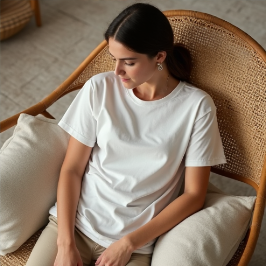 EcoChic Bamboo Breeze T-Shirt