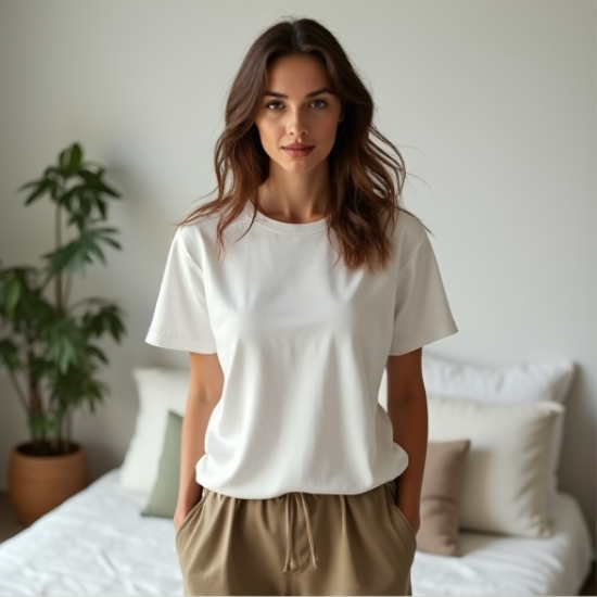 EcoChic Bamboo Breeze T-Shirt