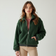 Vintage Chic Pile Fleece Jacket