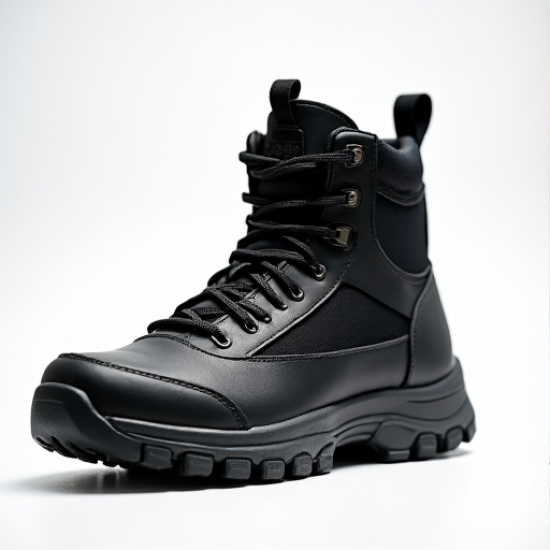 Stealth Warrior Tactical Combat Boots