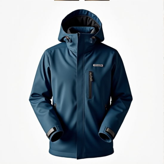 Alpine Shield 3-in-1 Triclimate Ski Jacket