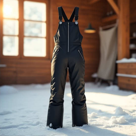 Alpine Adventure Women's Insulated Snow Bib Overalls Alpine Adventure Women's Insulated Snow Bib Overalls