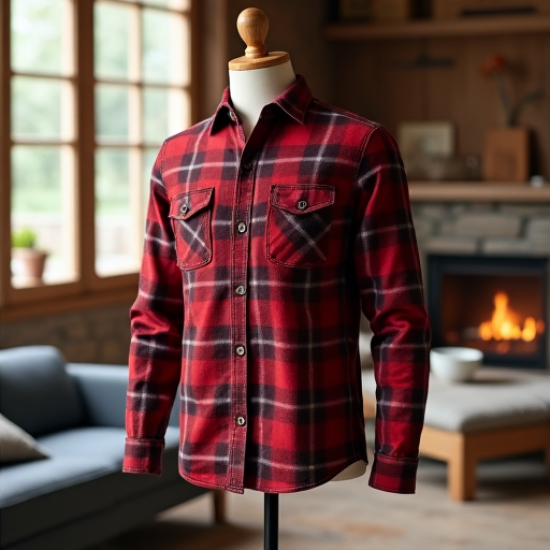 Timberland Plaid Comfort Shirt