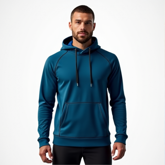 UltraFlex Performance Tech Fleece Hoodie UltraFlex Performance Tech Fleece Hoodie