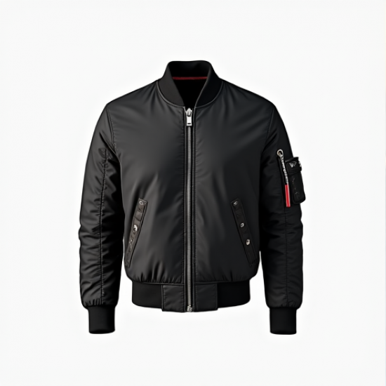 Urban Explorer MA-1 Bomber Jacket