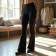 Sculpt & Shape Bootcut Tummy Control Pants