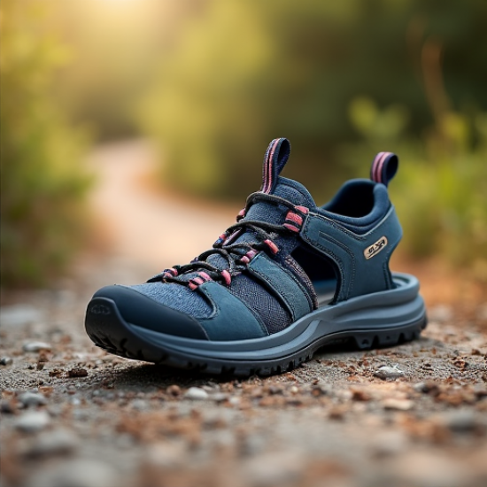 TrailBliss Multi-Strap Hiking Sandals