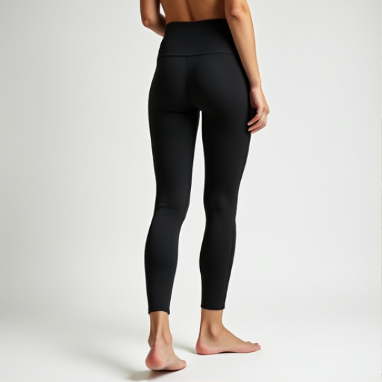 Everyday Elegance High-Rise Leggings