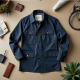 Urban Utility Chore Coat