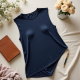 Elegance Duo: Women's Twinset Cardigan and Shell