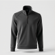 EverWarm Heathered Fleece Quarter-Zip Pullover