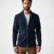 Urban Comfort Ribbed Cardigan