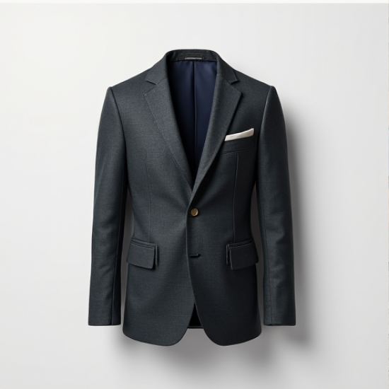 Heritage Herringbone Sport Coat