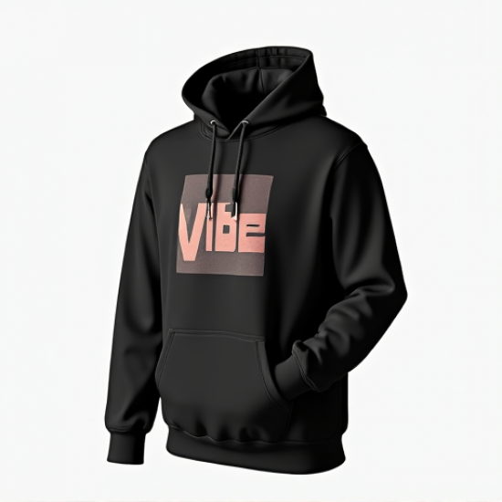 Urban Vibe Graphic Hoodie