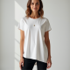 Elysian Breeze Hi-Lo T-Shirt