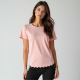 ChicScallop Tee