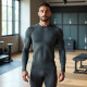 AeroFlex Seamless Compression Top