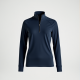 Athleisure Luxe Half-Zip Pullover