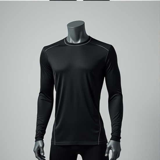 Luminous Run Long Sleeve Tee