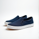Elysian Breeze Women's Slip-On Canvas Sneakers