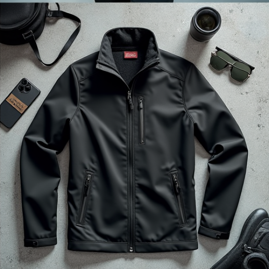 Urban Shield Tactical Fleece Jacket