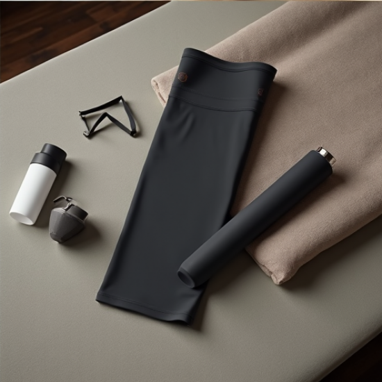 LuxeFit Seamless High-Waist Leggings