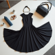 Active Elegance Cap Sleeve Dress
