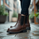 UrbanShield Women's All-Weather Commuter Boots