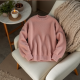 Luxe Chenille Comfort Crew